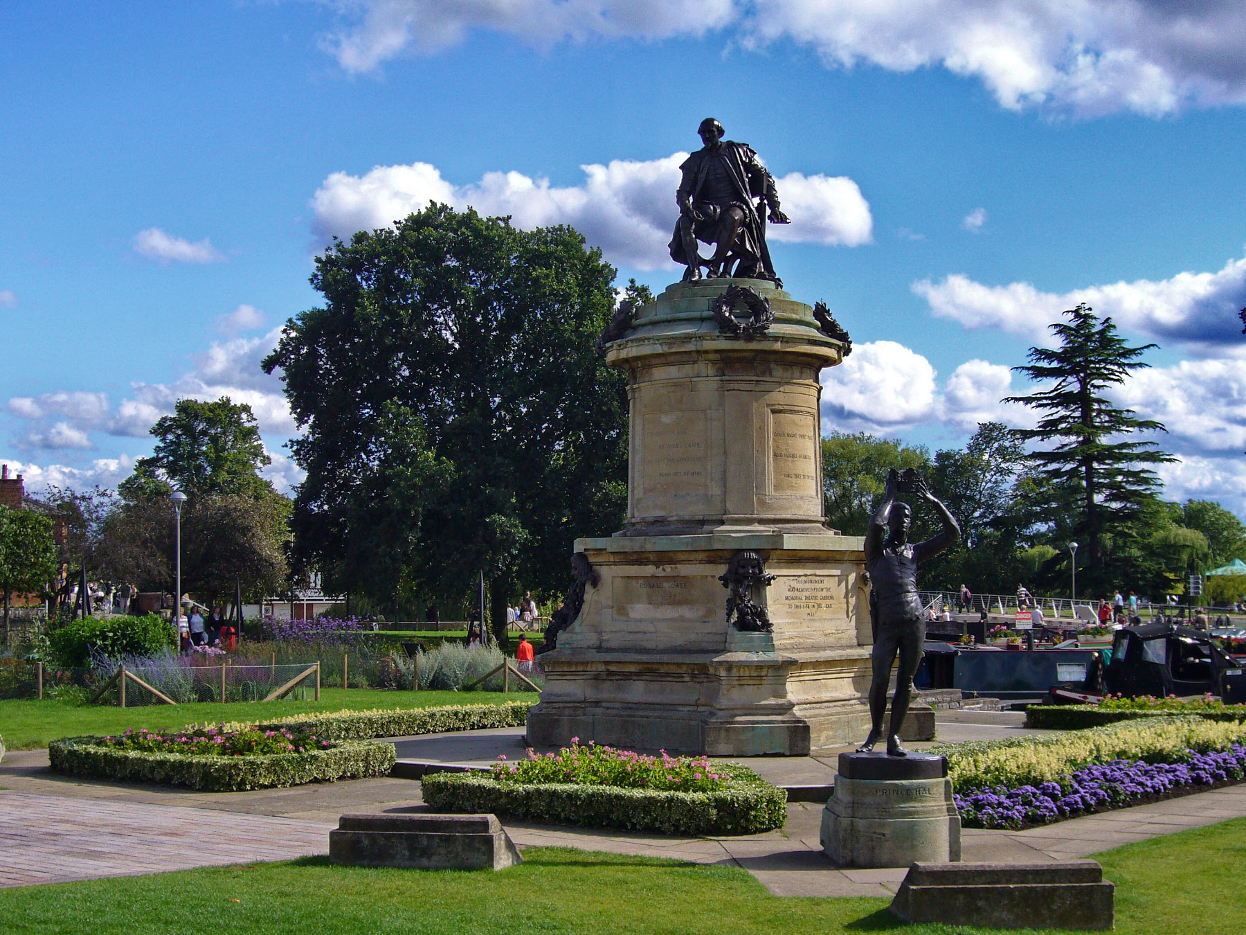 Stratford-upon-Avon